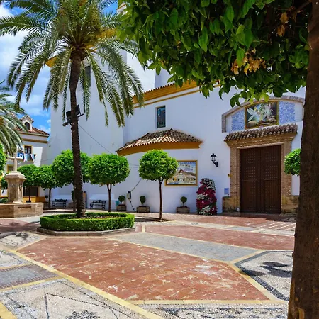 Apartment Samara By Interhome Marbella