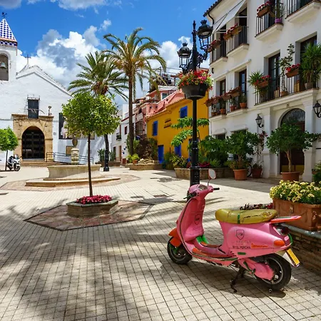Apartment Samara By Interhome Marbella
