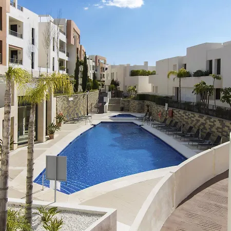 Samara By Interhome Apartment Marbella