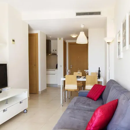 Apartment Samara By Interhome Marbella
