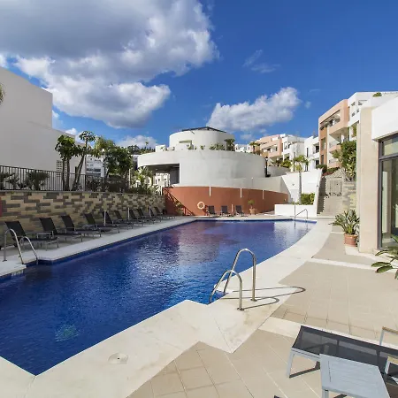 Apartment Samara By Interhome Marbella