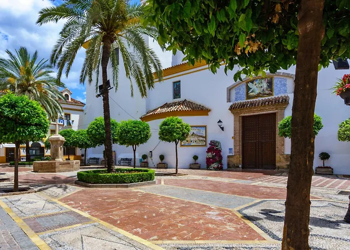 Appartamento Samara By Interhome Marbella